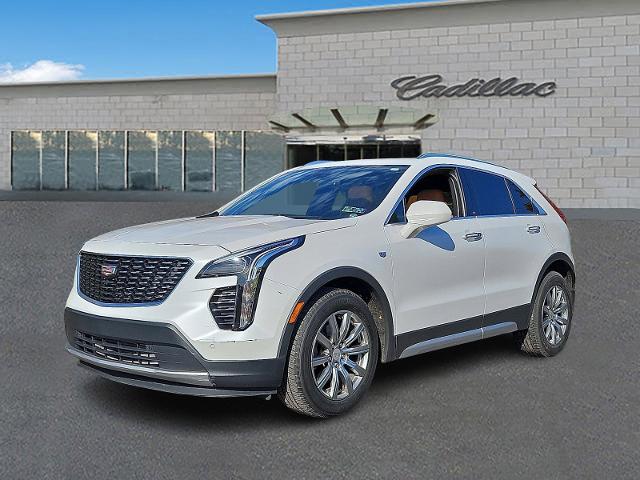 2019 Cadillac XT4 Vehicle Photo in TREVOSE, PA 19053-4984