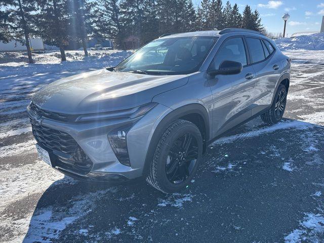 2026 Chevrolet Trax Vehicle Photo in ANTIGO, WI 54409-2902