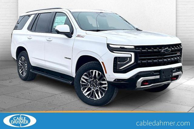 2026 Chevrolet Tahoe Vehicle Photo in KANSAS CITY, MO 64114-4502