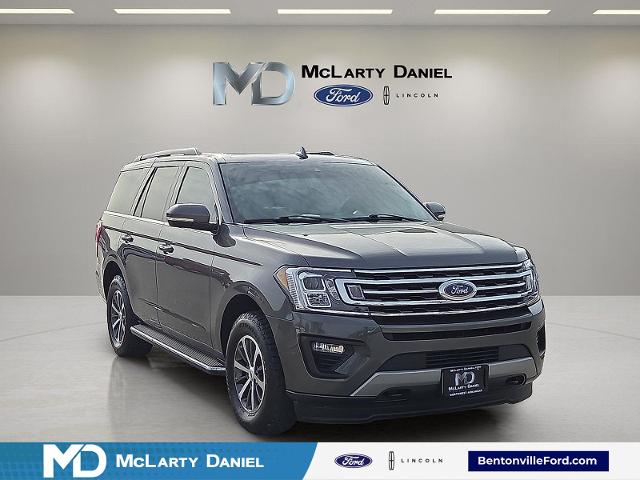 Select 2021 Ford Expedition