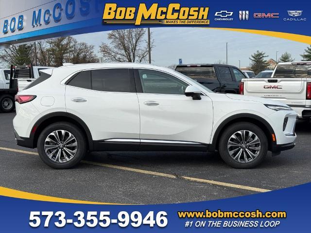 2026 Buick Envision Vehicle Photo in COLUMBIA, MO 65203-3903