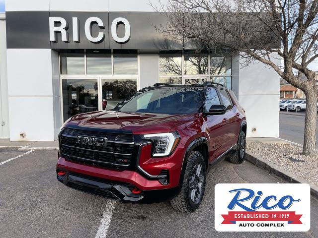 2026 GMC Terrain Vehicle Photo in GALLUP, NM 87301-5302