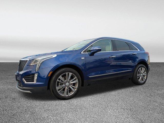 2023 Cadillac XT5 Vehicle Photo in BRUNSWICK, GA 31525-1881