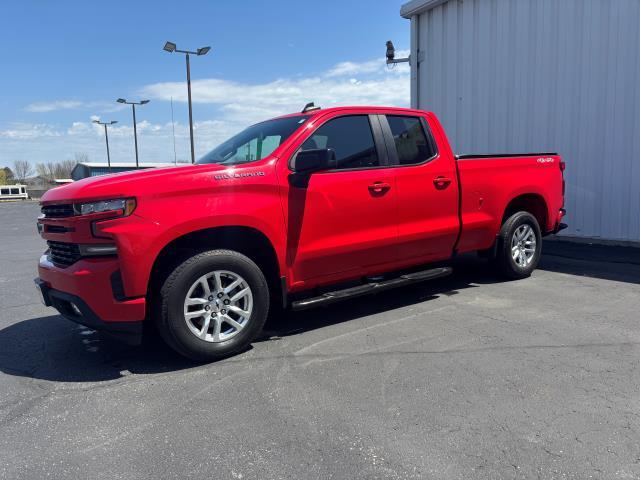 2019 Chevrolet Silverado 1500 Vehicle Photo in KEWAUNEE, WI 54216-1766