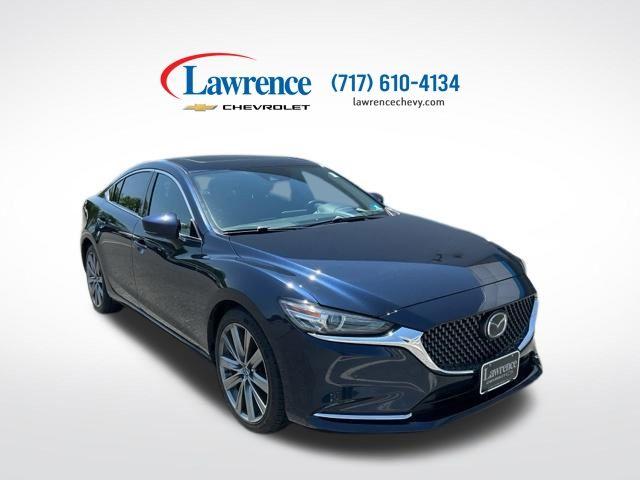 2020 Mazda Mazda6 Vehicle Photo in MECHANICSBURG, PA 17050-5233