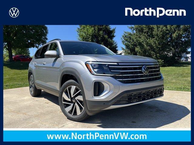 2026 Volkswagen Atlas Vehicle Photo in COLMAR, PA 18915