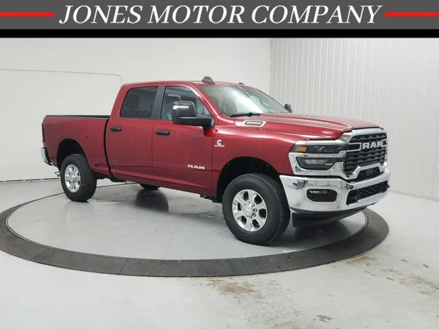 2026 Ram 2500 Vehicle Photo in Savannah, TN 38372