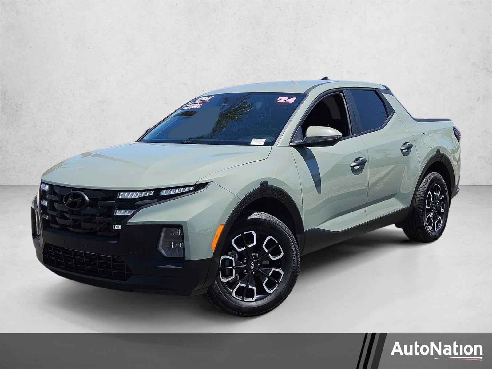 2024 Hyundai SANTA CRUZ Vehicle Photo in Chandler, AZ 85286