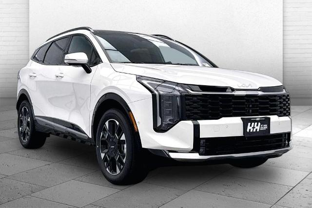 2027 Kia Sportage Hybrid Vehicle Photo in OMAHA, NE 68127