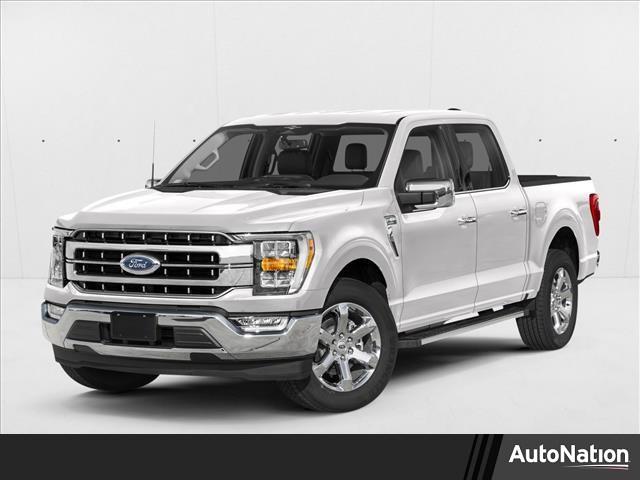 2023 Ford F-150 Vehicle Photo in GREENACRES, FL 33463-3207