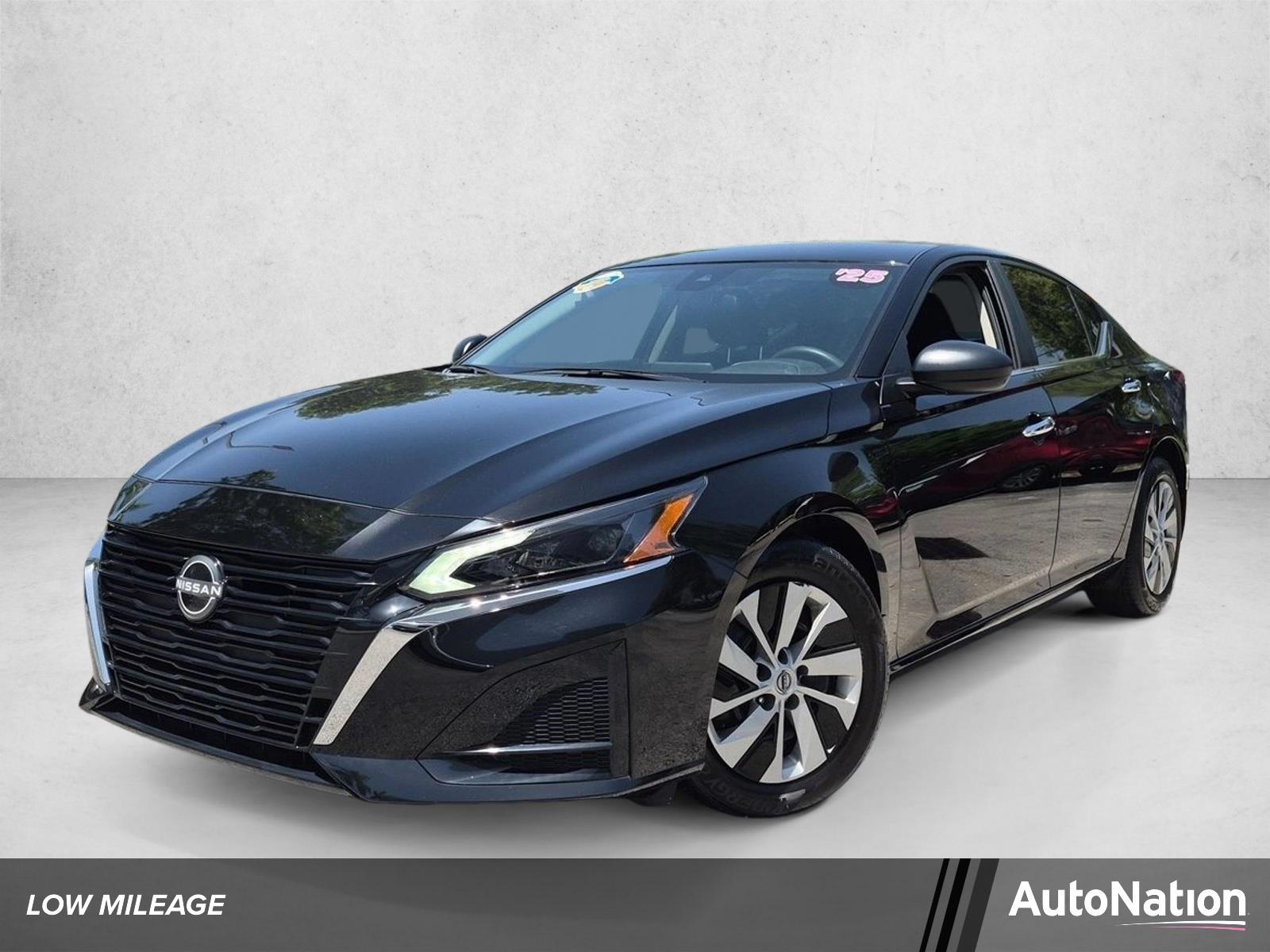 2025 Nissan Altima Vehicle Photo in Miami, FL 33135