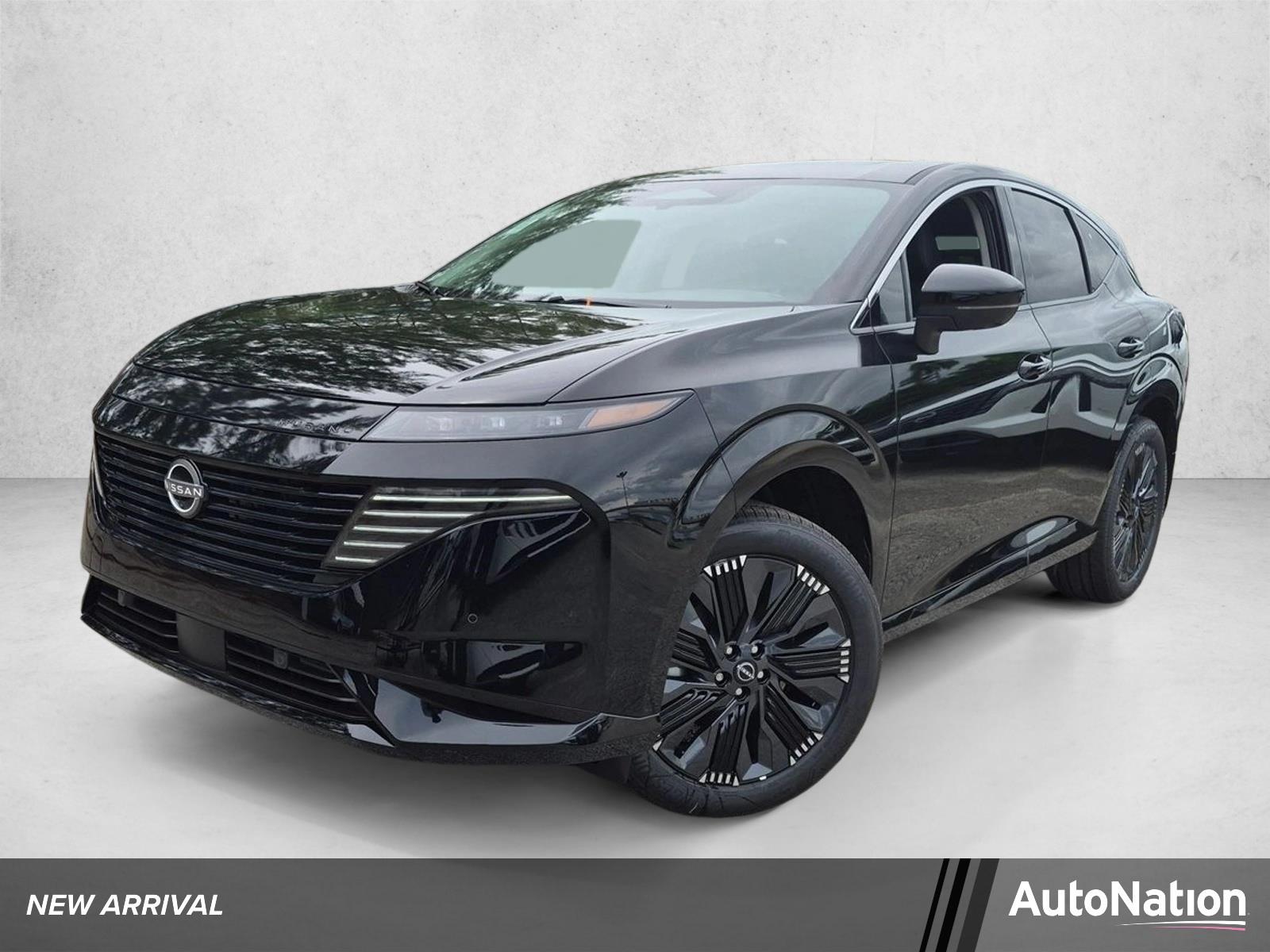 2027 Nissan Murano Vehicle Photo in Miami, FL 33135