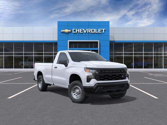 2026 Chevrolet Silverado 1500 Vehicle Photo in Radcliff, KY 40160