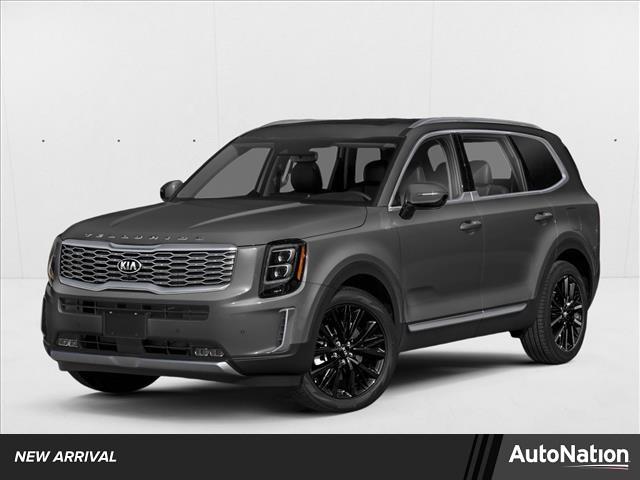 2021 Kia Telluride Vehicle Photo in Panama City, FL 32401
