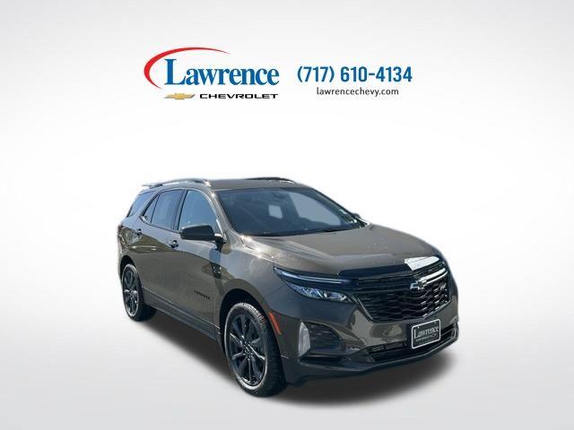 2024 Chevrolet Equinox Vehicle Photo in MECHANICSBURG, PA 17050-5233