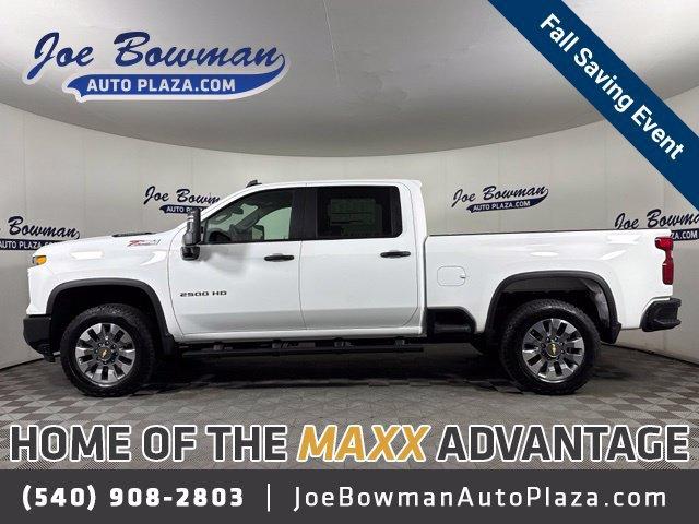 2026 Chevrolet Silverado 2500 HD Vehicle Photo in HARRISONBURG, VA 22801-8763