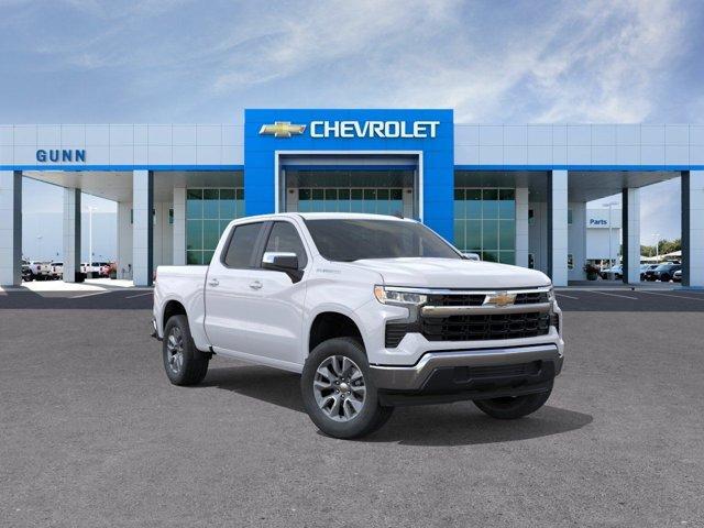 2026 Chevrolet Silverado 1500 Vehicle Photo in SELMA, TX 78154-1460