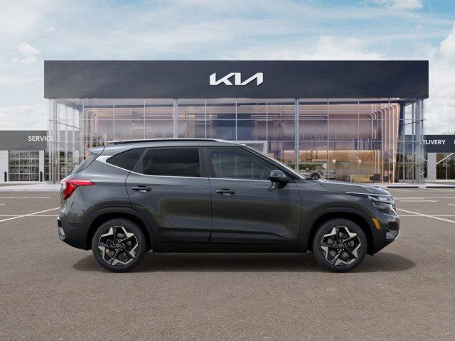 2025 Kia Seltos Vehicle Photo in Westbrook, ME 04092