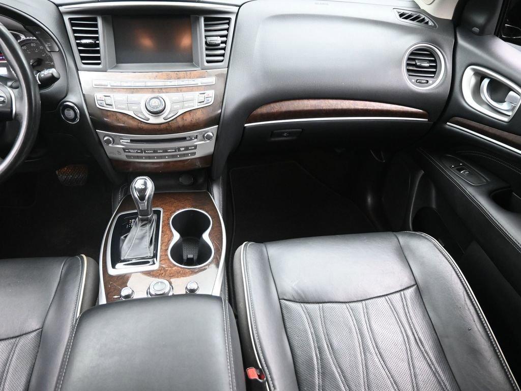 2018 INFINITI QX60 Vehicle Photo in Cedar Rapids, IA 52402