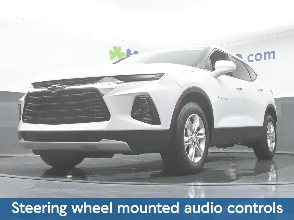 2022 Chevrolet Blazer Vehicle Photo in Cedar Rapids, IA 52402