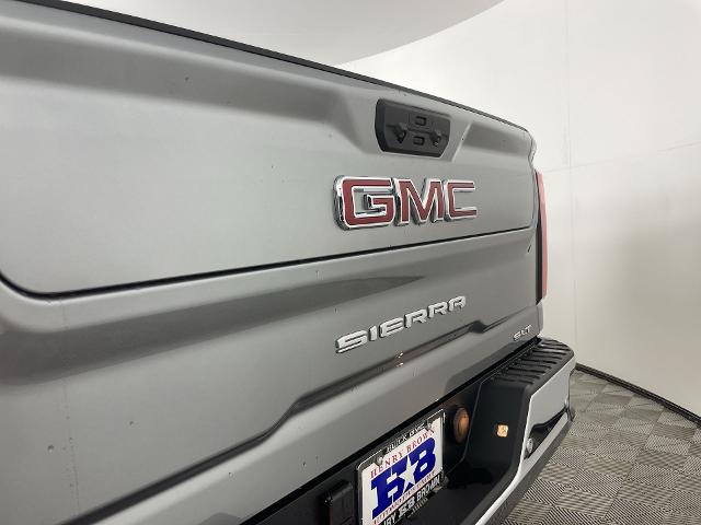 2025 GMC Sierra 2500 HD Vehicle Photo in GILBERT, AZ 85297-0402