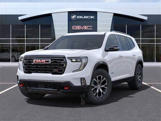 2025 GMC Acadia Vehicle Photo in ROCHESTER HILLS, MI 48307-2741