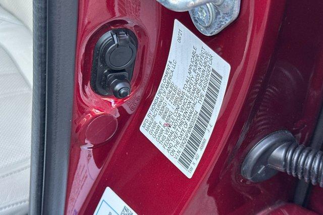 2022 Honda Insight Vehicle Photo in STOCKTON, CA 95212-2838