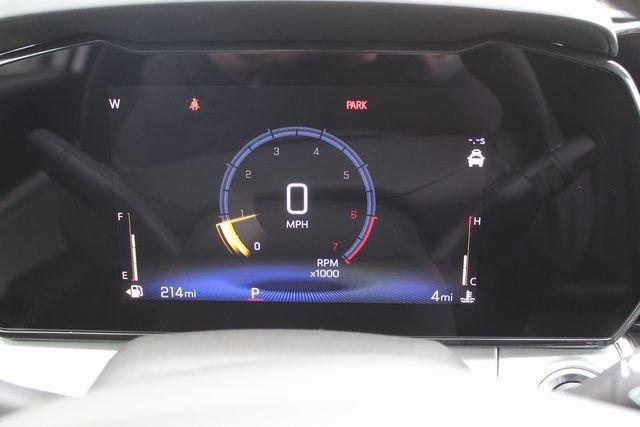 2025 Chevrolet Trax Vehicle Photo in SAINT CLAIRSVILLE, OH 43950-8512