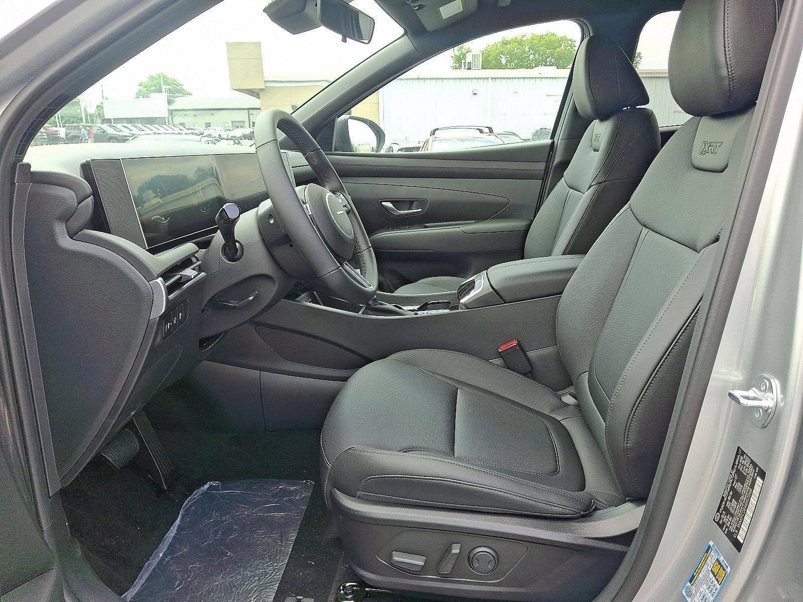 2025 Hyundai TUCSON Vehicle Photo in Harrisburg, PA 17111