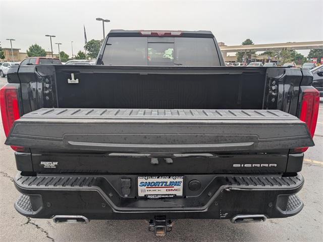 2023 GMC Sierra 1500 Vehicle Photo in AURORA, CO 80012-4011