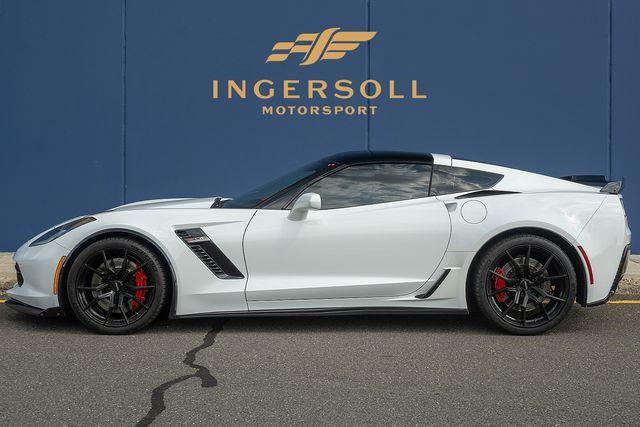 2019 Chevrolet Corvette Z06 Vehicle Photo in DANBURY, CT 06810-5034