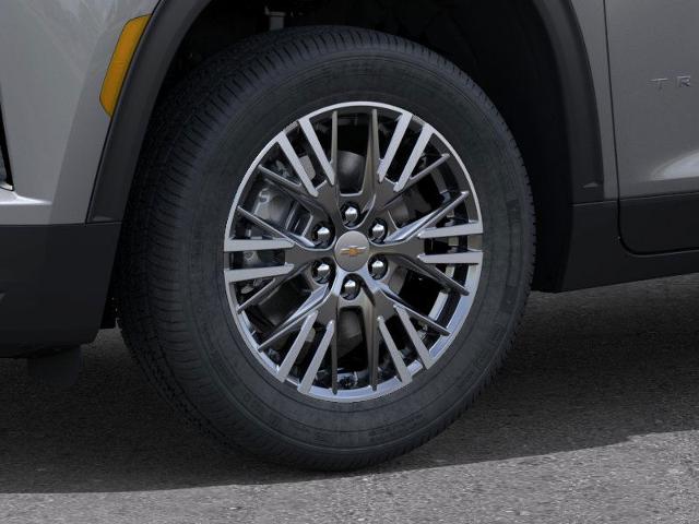 2026 Chevrolet Traverse Vehicle Photo in SELMA, TX 78154-1460