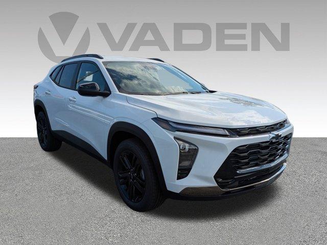 2025 Chevrolet Trax Vehicle Photo in BRUNSWICK, GA 31525-1881