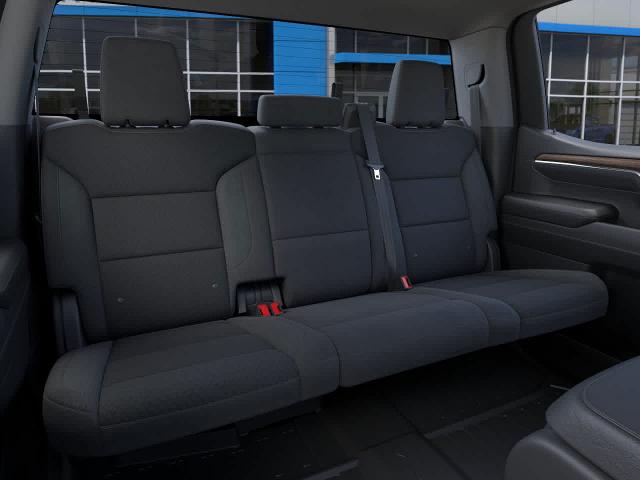 2026 Chevrolet Silverado 1500 Vehicle Photo in PITTSBURGH, PA 15226-1209