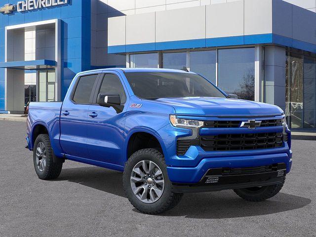 2026 Chevrolet Silverado 1500 Vehicle Photo in DANBURY, CT 06810-5034