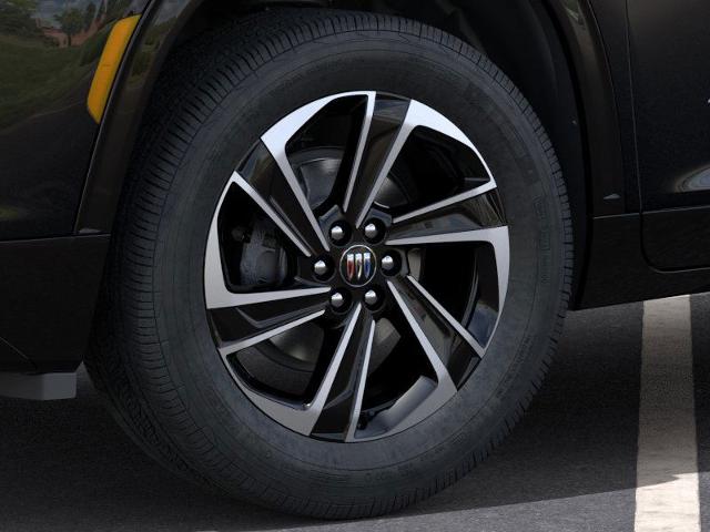 2026 Buick Enclave Vehicle Photo in ROCHESTER HILLS, MI 48307-2741