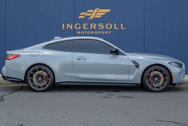 2023 BMW M4 Vehicle Photo in DANBURY, CT 06810-5034