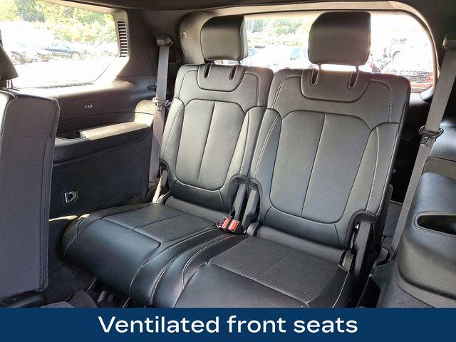 2022 Jeep Grand Cherokee L Vehicle Photo in DANBURY, CT 06810-5034
