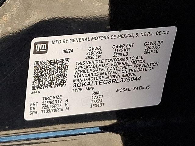 2024 GMC Terrain Vehicle Photo in DANBURY, CT 06810-5034