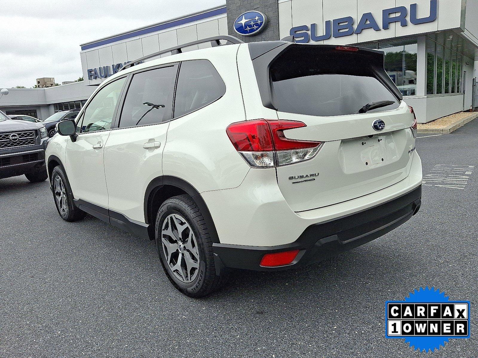 2024 Subaru Forester Vehicle Photo in Harrisburg, PA 17111