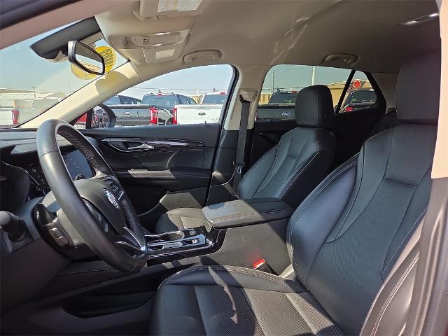 2023 Buick Envision Vehicle Photo in EASTLAND, TX 76448-3020