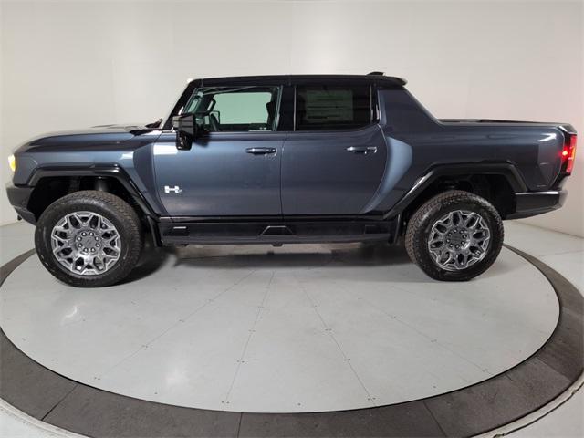 2026 GMC HUMMER EV Pickup Vehicle Photo in PRESCOTT, AZ 86305-3700