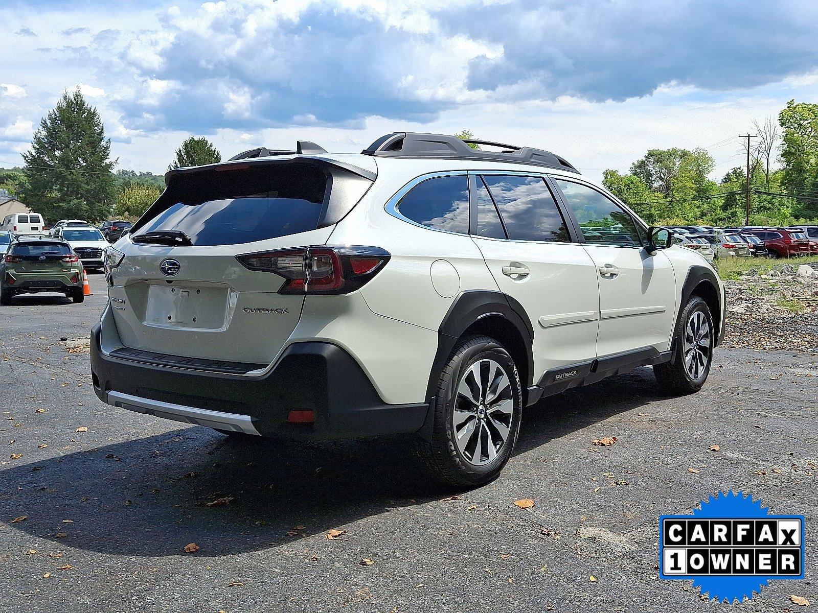 2025 Subaru Outback Vehicle Photo in Harrisburg, PA 17111