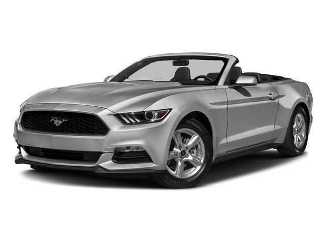 2017 Ford Mustang Vehicle Photo in Neenah, WI 54956