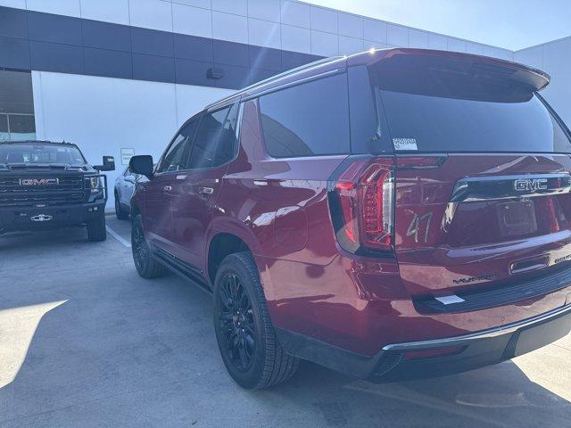 2023 GMC Yukon Vehicle Photo in SELMA, TX 78154-1459