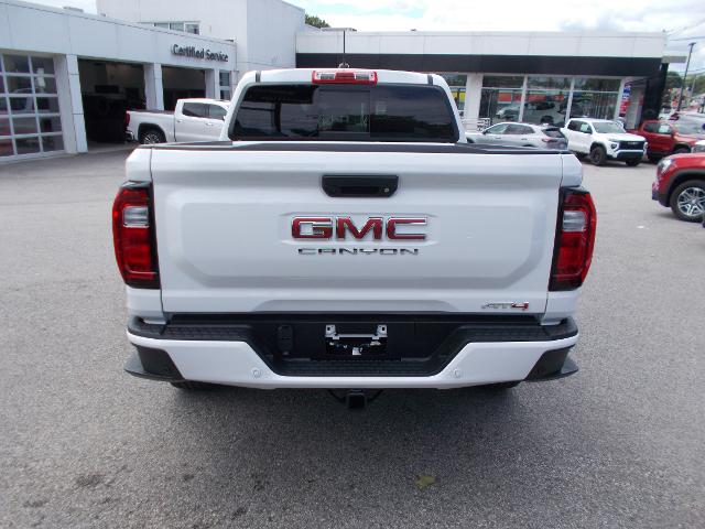 2026 GMC Canyon Vehicle Photo in LOWELL, MA 01852-4336
