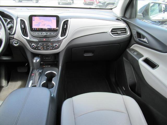 2021 Chevrolet Equinox Vehicle Photo in LEESBURG, FL 34788-4022