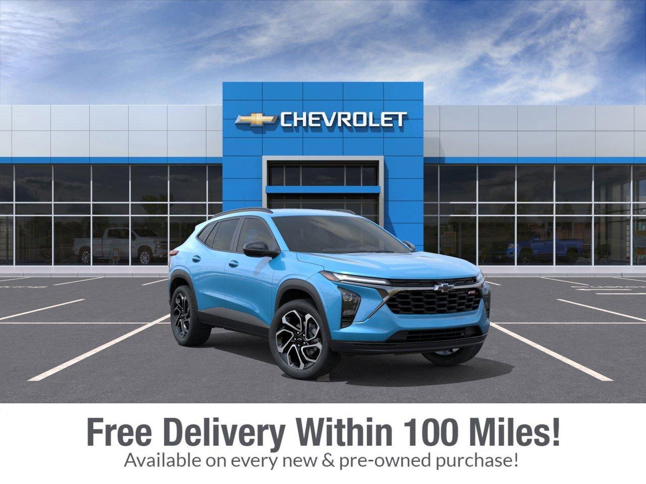 2026 Chevrolet Trax Vehicle Photo in POOLER, GA 31322-3252