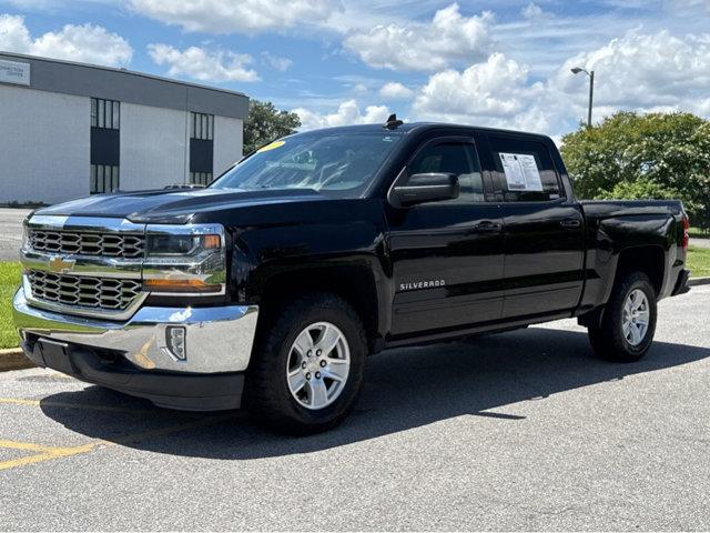 2017 Chevrolet Silverado 1500 Vehicle Photo in Hinesville, GA 31313