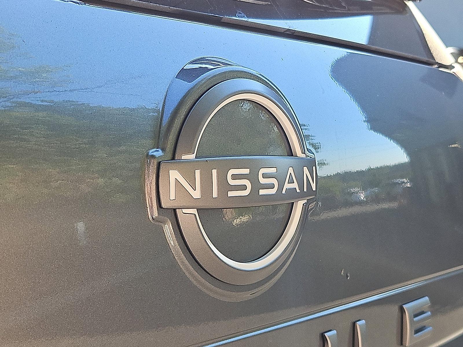 2026 Nissan Rogue Vehicle Photo in Jenkintown, PA 19046